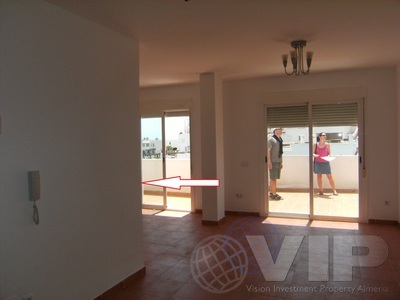 VIP3083: Apartment for Sale in Mojacar Playa, Almería