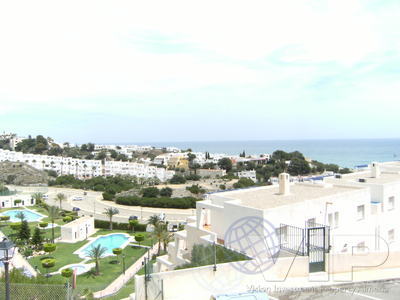 2 Bedrooms Bedroom Apartment in Mojacar Playa