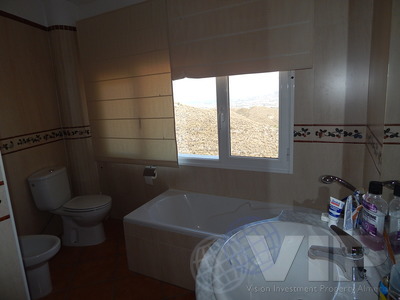 VIP3086: Villa for Sale in Bedar, Almería