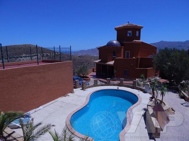 VIP3086: Villa for Sale in Bedar, Almería