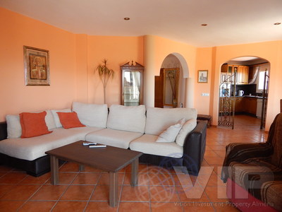 VIP3086: Villa for Sale in Bedar, Almería