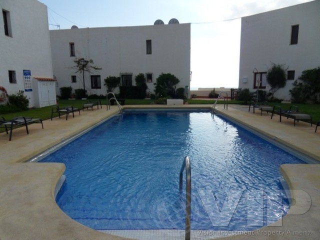 VIP3089: Townhouse for Sale in Mojacar Playa, Almería
