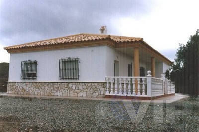 VIP3090: Villa for Sale in Albox, Almería