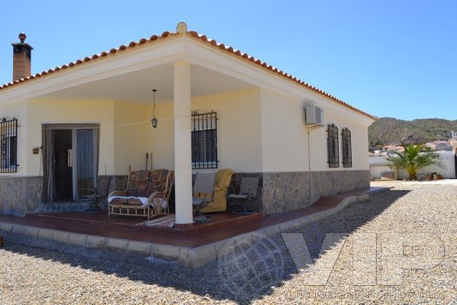 VIP3091: Villa for Sale in Arboleas, Almería
