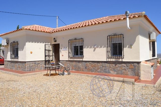 VIP3091: Villa for Sale in Arboleas, Almería