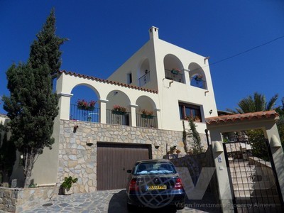 VIP3097: Villa for Sale in Mojacar Playa, Almería