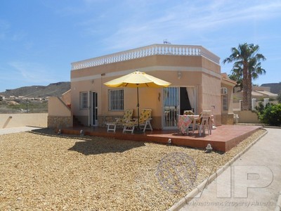 3 Bedrooms Bedroom Villa in San Juan de los Terreros