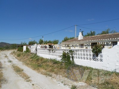 VIP4010COA: Cortijo for Sale in Chirivel, Almería