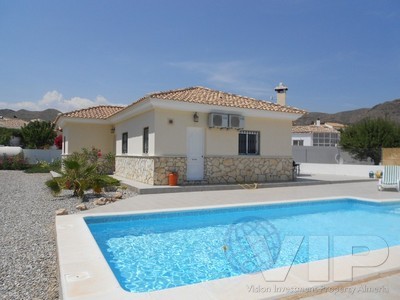 3 Chambres Chambre Villa en Arboleas