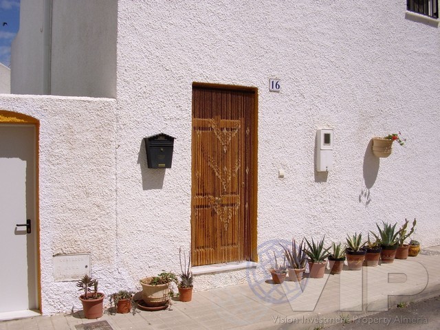 VIP4013COA: Townhouse for Sale in Lucainena de las Torres, Almería