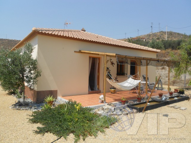 VIP4015COA: Villa for Sale in Oria, Almería