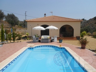 4 Bedrooms Bedroom Villa in Oria