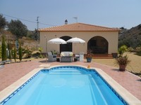 VIP4015COA: Villa te koop in Oria, Almería