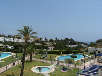 2 Bedrooms Bedroom Apartment in Mojacar Playa