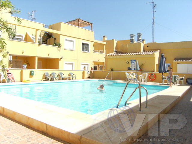 VIP4022: Apartment for Sale in Palomares, Almería