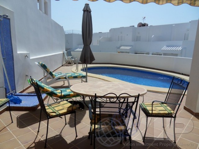 VIP4027: Villa for Sale in Mojacar Playa, Almería