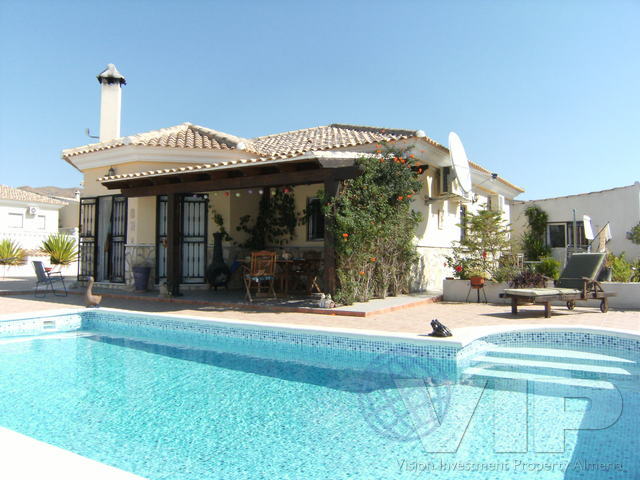 VIP4028: Villa for Sale in Arboleas, Almería