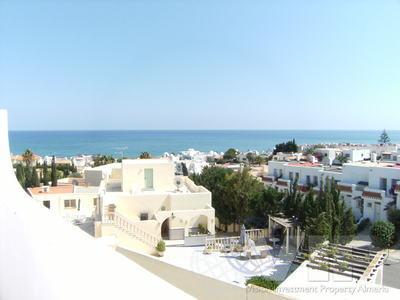 1 Schlafzimmer Schlafzimmer Wohnung in Mojacar Playa