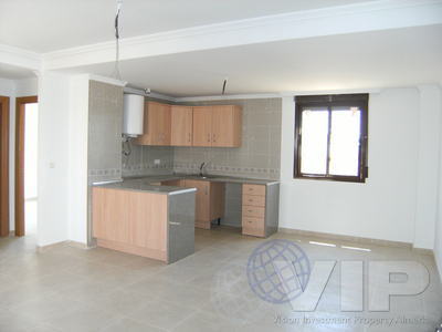 VIP4030: Apartment for Sale in Chirivel, Almería