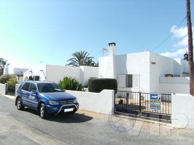 3 Habitaciones Dormitorio Villa en Mojacar Playa