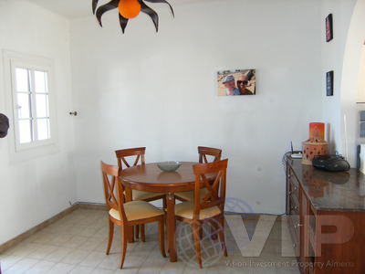 VIP4044: Townhouse for Sale in Mojacar Playa, Almería