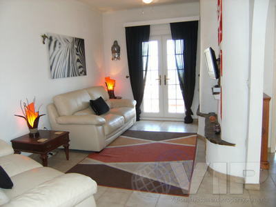 VIP4044: Maison de Ville à vendre en Mojacar Playa, Almería