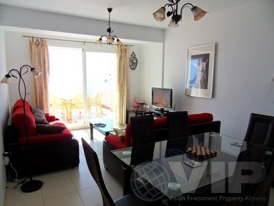 VIP4045: Apartment for Sale in Mojacar Playa, Almería