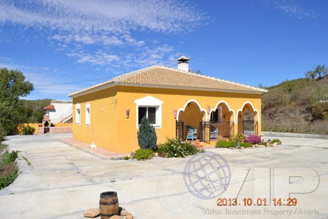 VIP4046: Villa for Sale in Chirivel, Almería