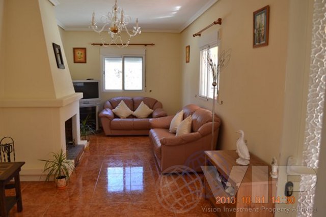 VIP4046: Villa for Sale in Chirivel, Almería
