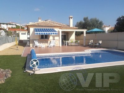 2 Bedrooms Bedroom Villa in Arboleas