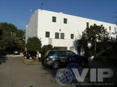 2 Schlafzimmer Schlafzimmer Stadthaus in Mojacar Playa