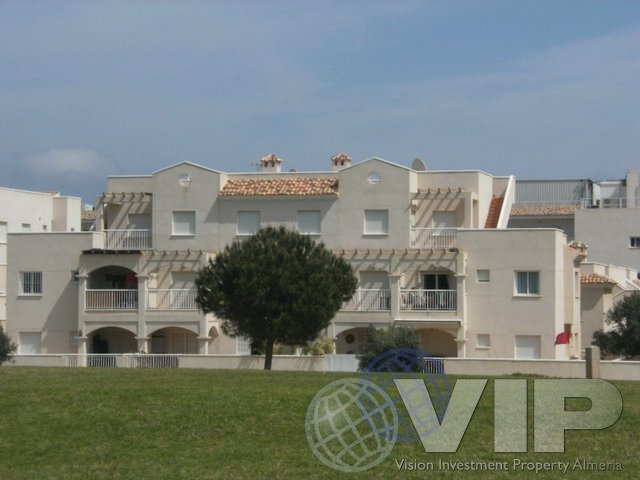 VIP4062: Apartment for Sale in Mojacar Playa, Almería