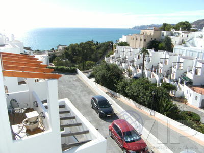 2 Habitaciones Dormitorio Apartamento en Mojacar Playa