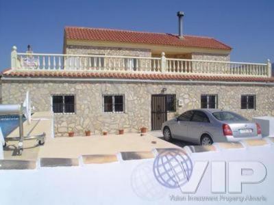 4 Bedrooms Bedroom Villa in Oria