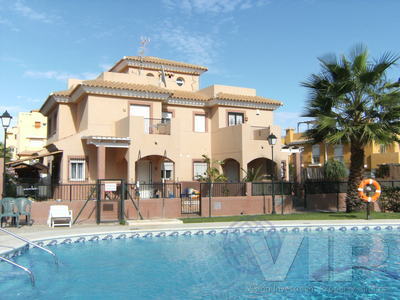 2 Bedrooms Bedroom Townhouse in Los Gallardos