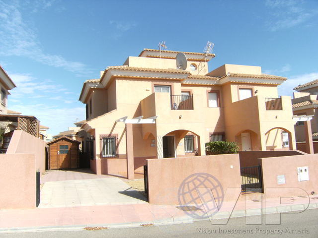 VIP4065: Townhouse for Sale in Los Gallardos, Almería