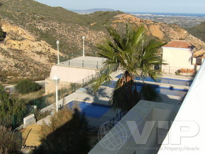 VIP4067: Townhouse for Sale in Bedar, Almería