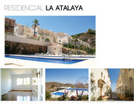 VIP4067: Townhouse for Sale in Bedar, Almería