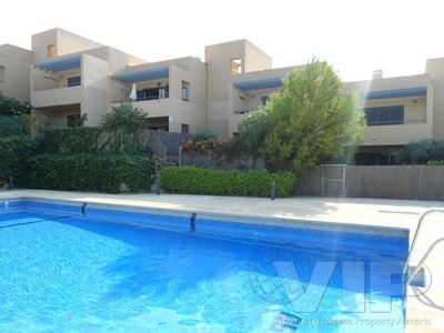 2 Bedrooms Bedroom Apartment in Vera