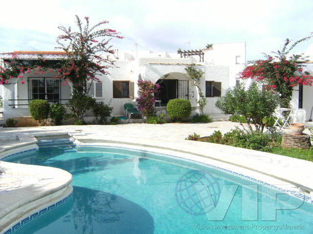 VIP4070: Villa for Sale in Mojacar Playa, Almería