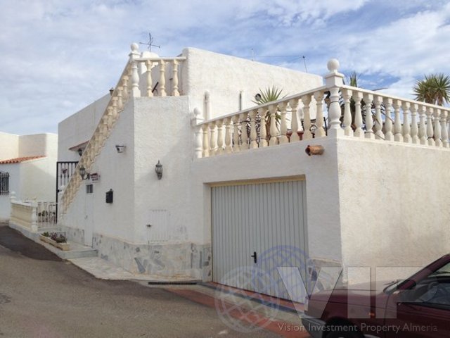 VIP4071: Villa for Sale in Mojacar Playa, Almería