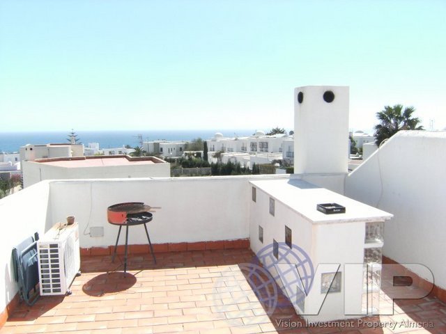 VIP4072: Townhouse for Sale in Mojacar Playa, Almería