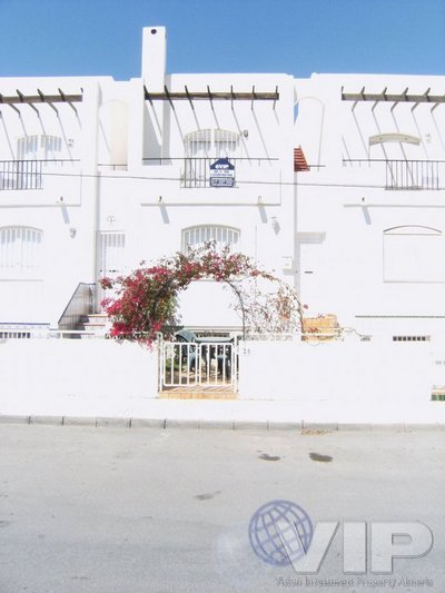 3 Chambres Chambre Maison de Ville en Mojacar Playa