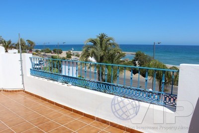 2 Chambres Chambre Appartement en Mojacar Playa