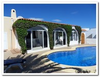 VIP4079NWV: Villa à vendre dans Mojacar Playa, Almería