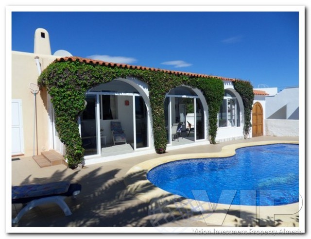 VIP4079NWV: Villa for Sale in Mojacar Playa, Almería