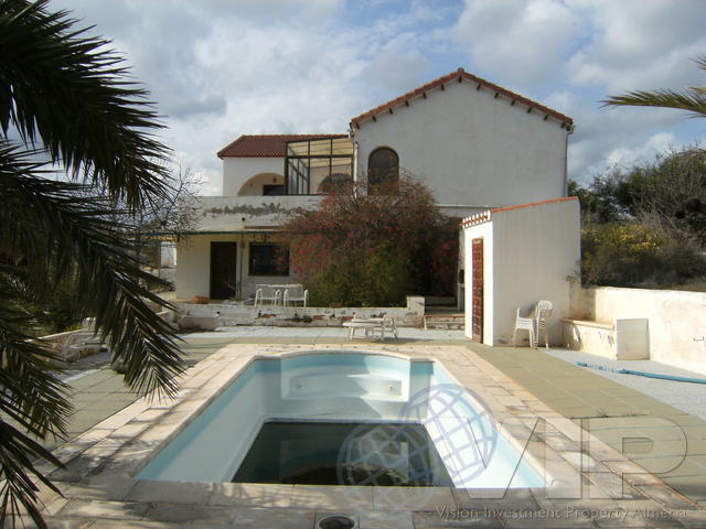 VIP4086: Villa for Sale in Vera Playa, Almería
