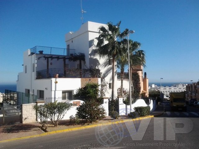 VIP4089: Villa for Sale in Mojacar Playa, Almería