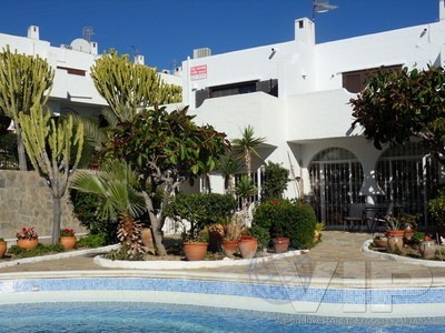 2 Bedrooms Bedroom Townhouse in Mojacar Playa