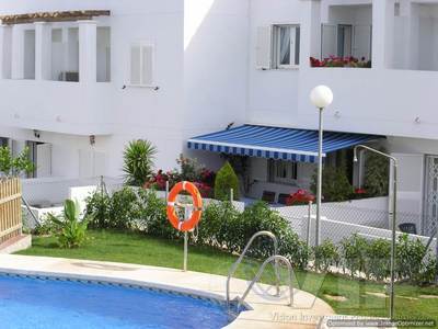 3 Chambres Chambre Maison de Ville en Mojacar Playa